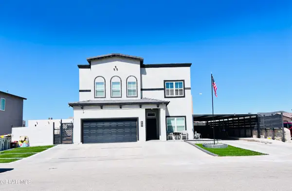 957 Crooked River Drive, El Paso, TX 79932