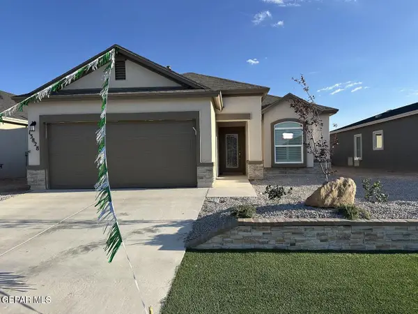 13920 Thunder Sky Avenue, El Paso, TX 79928