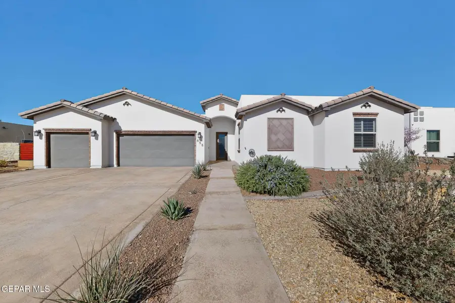 655 Allerton Parkway, El Paso, TX 79928 - #2