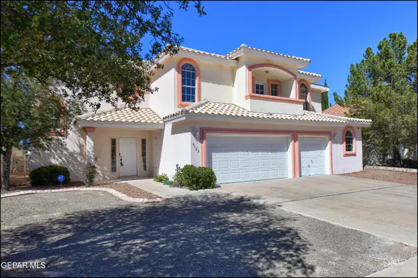 6123 La Posta Drive, El Paso, TX 79912