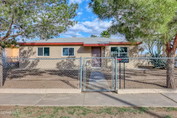 533 Montecito Road, El Paso, TX 79915
