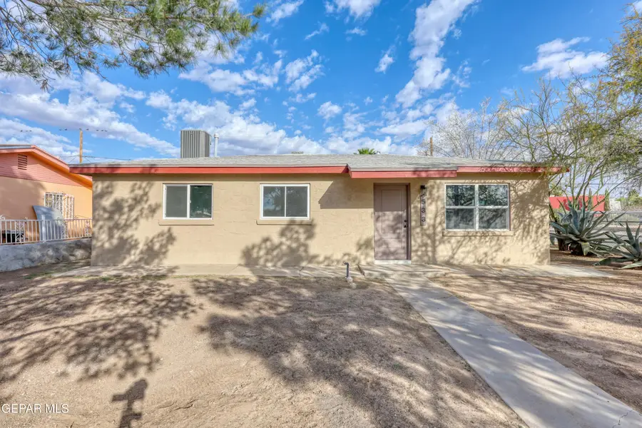 533 Montecito Road, El Paso, TX 79915 - #2