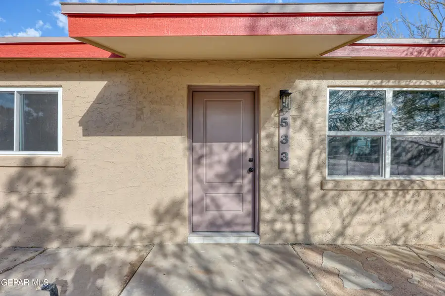 533 Montecito Road, El Paso, TX 79915 - #3