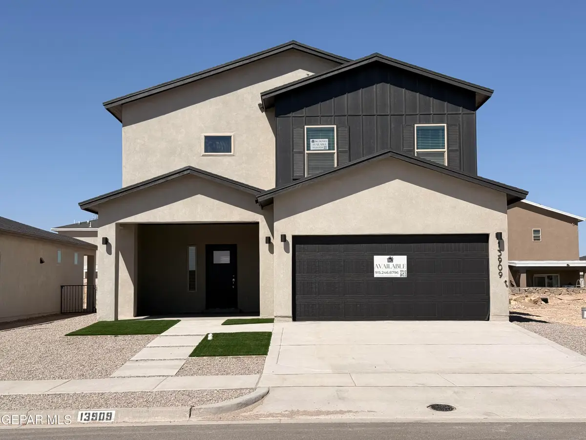 13909 Madero Avenue, Horizon City, TX 79928 - #1