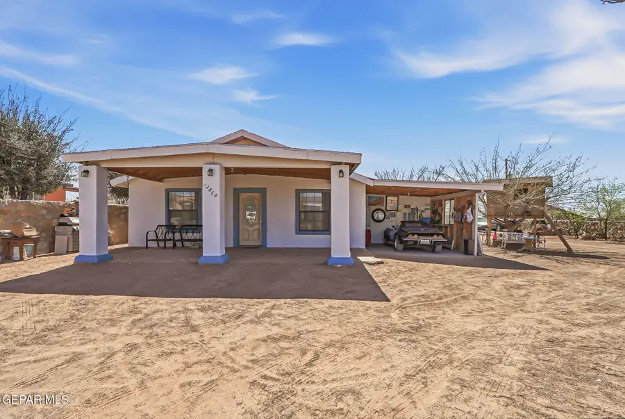 12868 Tennyson Drive, El Paso, TX 79928 - #3