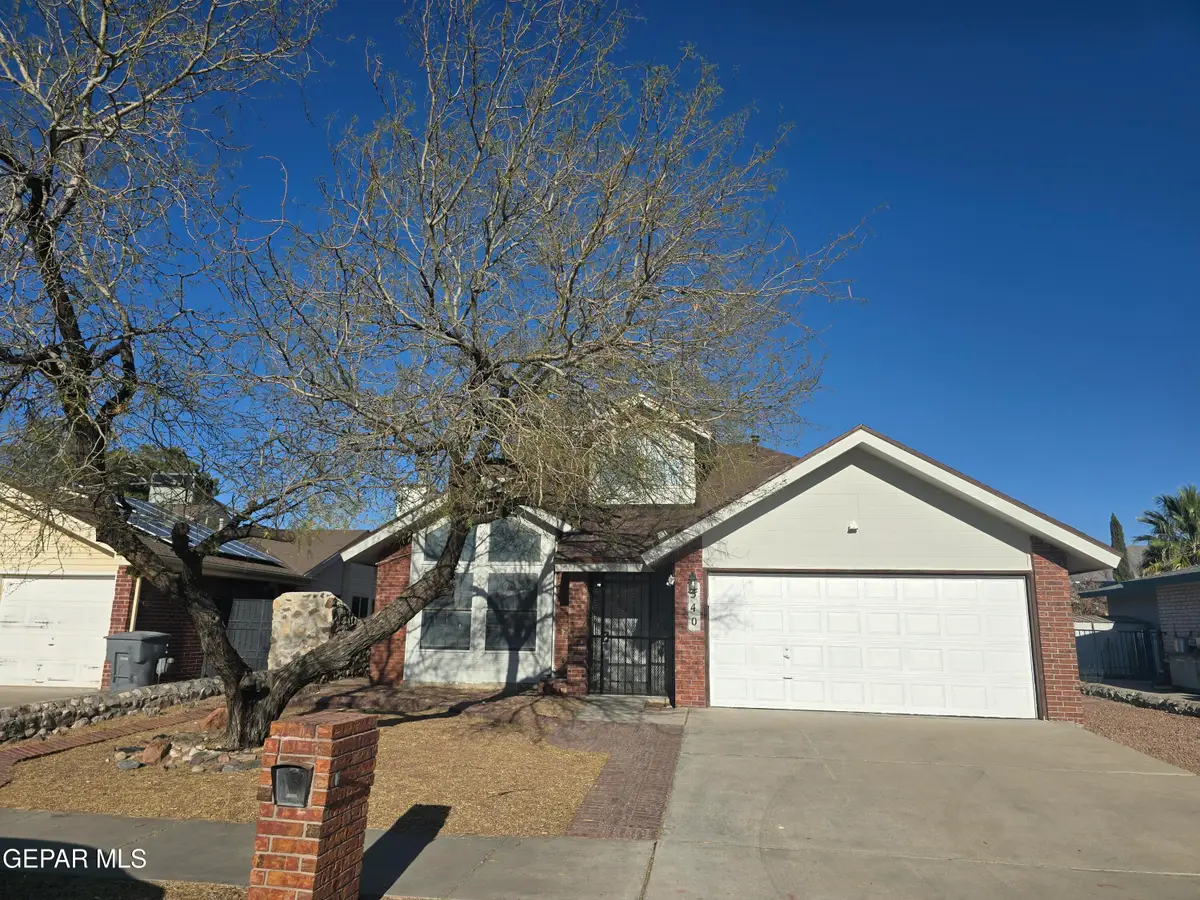 540 Dorsey Drive, El Paso, TX 79912 - #1