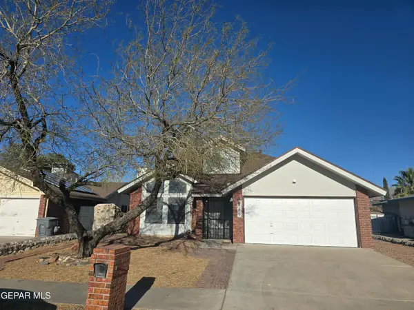 540 Dorsey Drive, El Paso, TX 79912