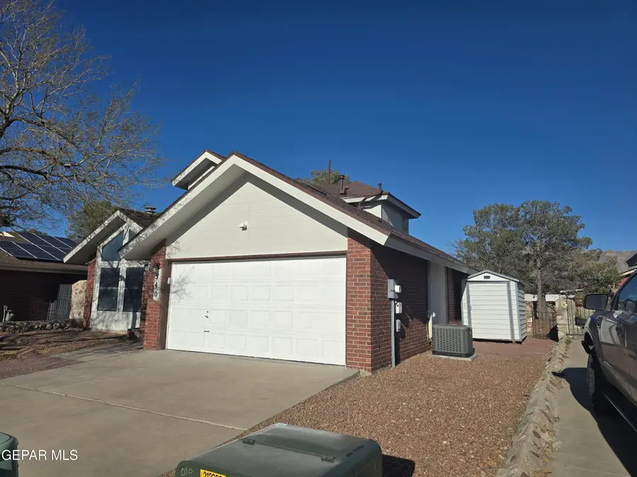 540 Dorsey Drive, El Paso, TX 79912 - #2
