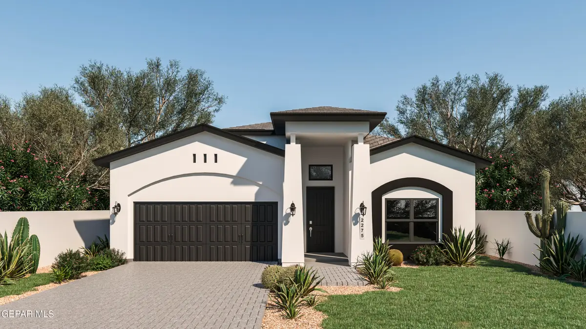 202 Bonnie Trail, Sunland Park, NM 88008 - #1