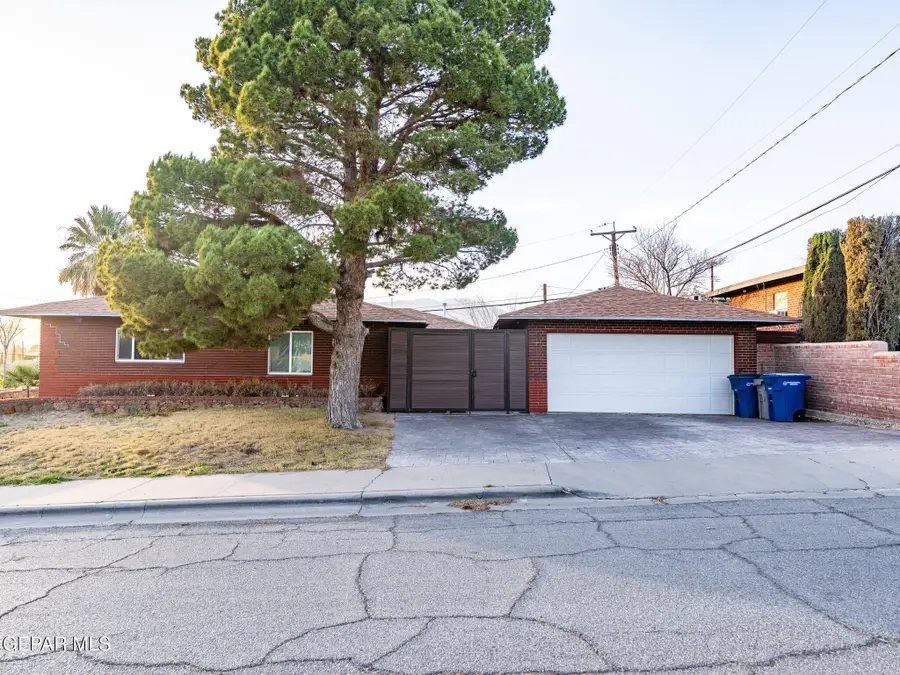 5109 Garry Owen Road, El Paso, TX 79903 - #2