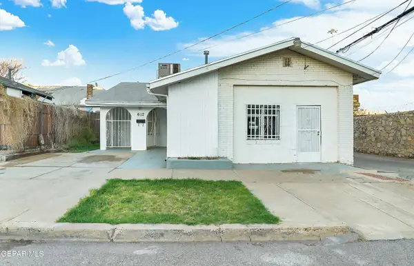 612 Noble Street, El Paso, TX 79902