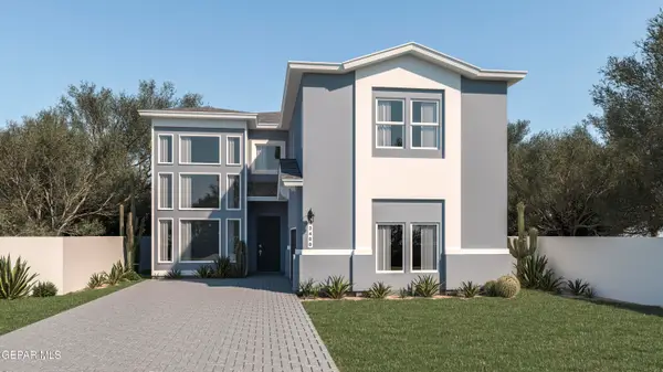 104 Peregrino Trail, Santa Teresa, NM 88008