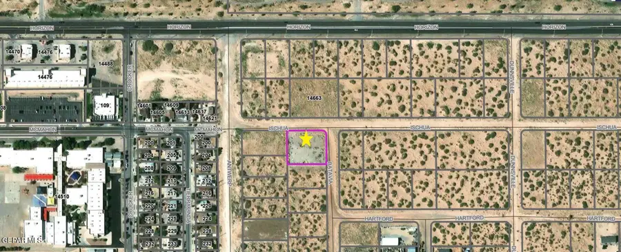 0 Ischua, El Paso, TX 79928 - #2