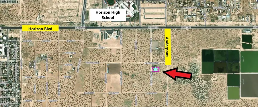 0 Indian River, El Paso, TX 79928 - #2