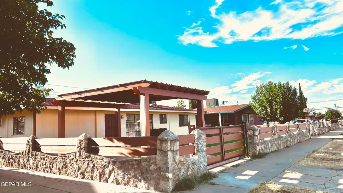 9132 Mount Etna Drive, El Paso, TX 79924 - #1