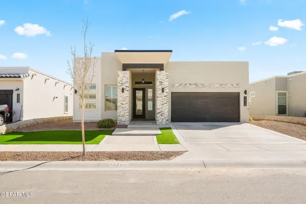 14724 Tierra Betancourt Place, El Paso, TX 79938