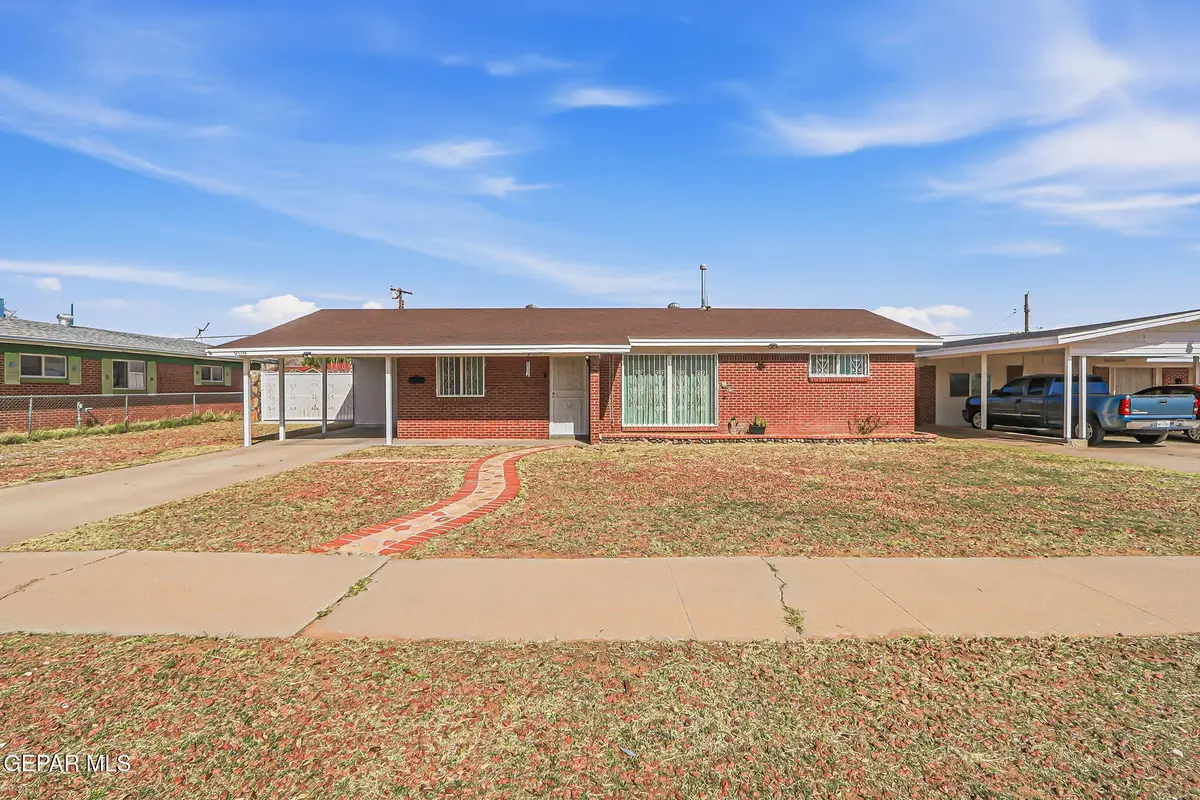 9518 Roanoke Drive, El Paso, TX 79924 - #1