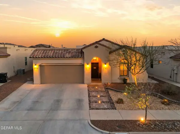 12438 Lanchester Drive, Horizon City, TX 79928