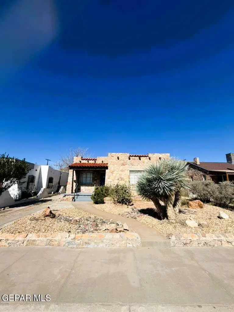 2227 Grant Avenue, El Paso, TX 79930 - #1
