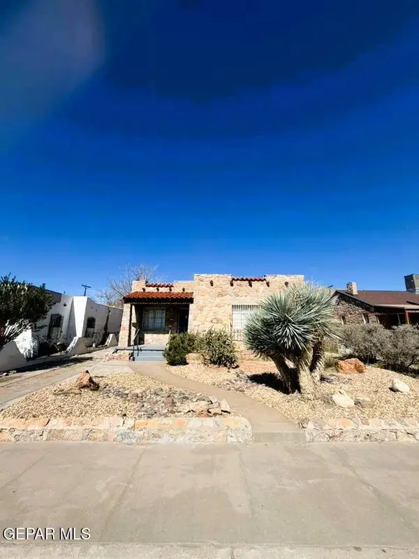 2227 Grant Avenue, El Paso, TX 79930