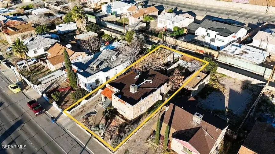 2227 Grant Avenue, El Paso, TX 79930 - #2