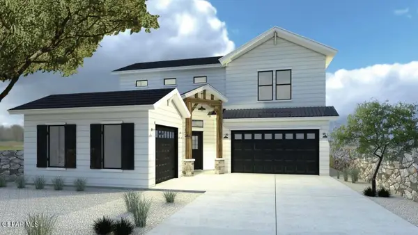 524 Basketflower Drive, Horizon City, TX 79928