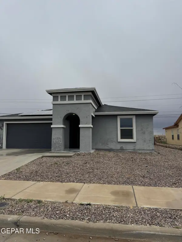 848 Villa Allende Way, El Paso, TX 79928