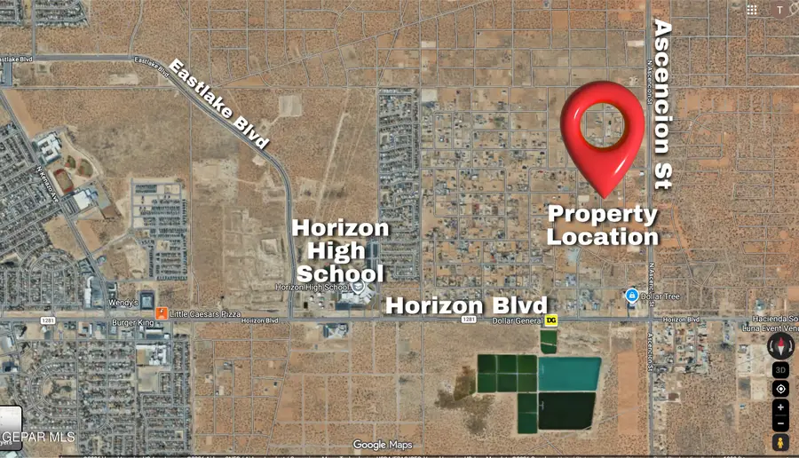 3 Tioga Street, Horizon City, TX 79928 - #2