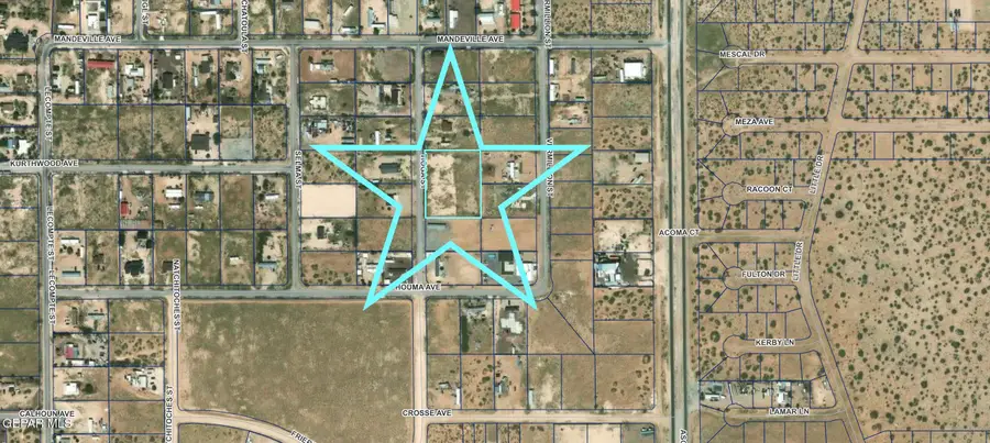 3 Tioga Street, Horizon City, TX 79928 - #3