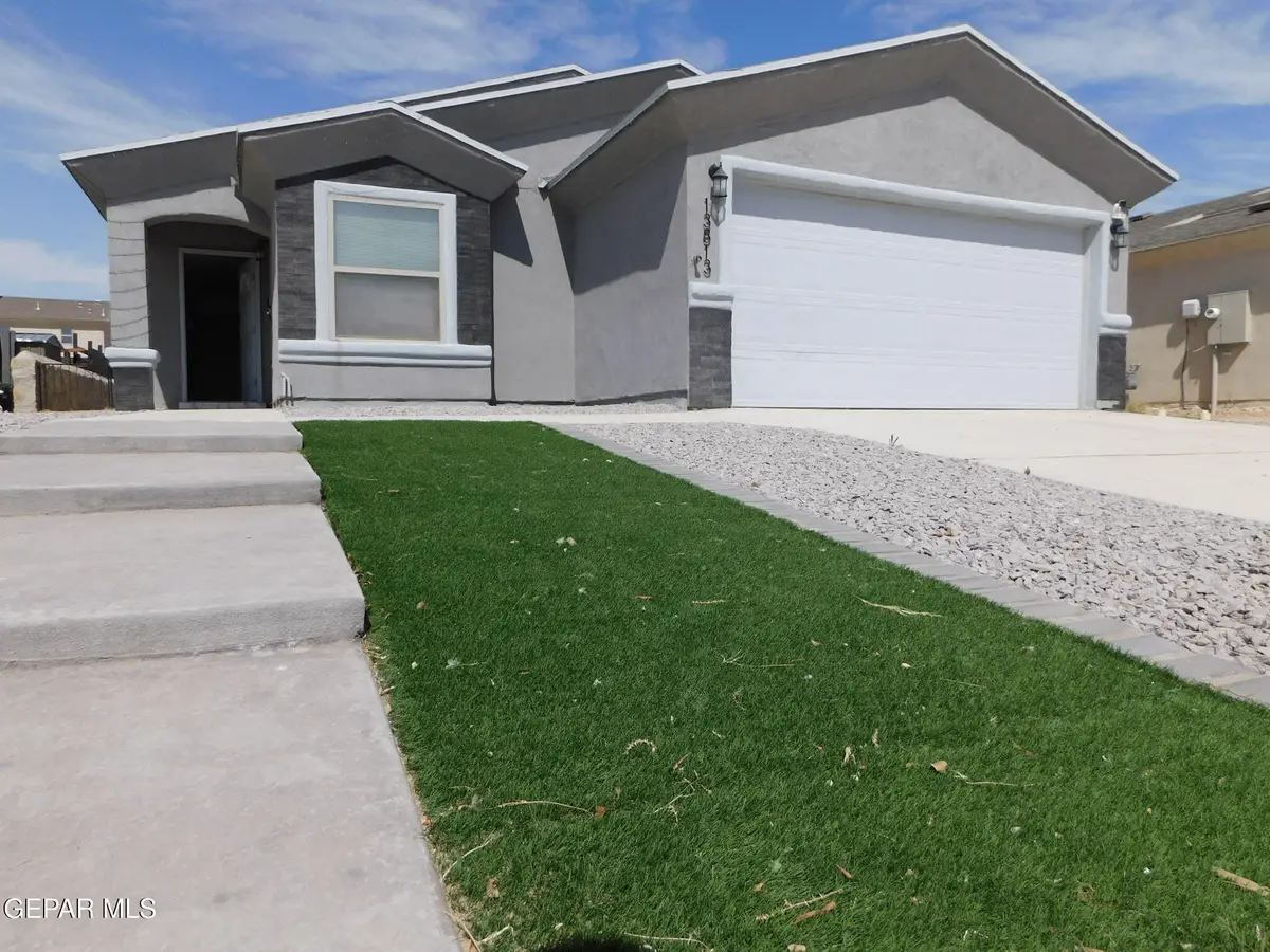 13813 Flora Vista Avenue, Horizon City, TX 79928 - #1