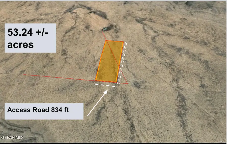 71 TSP 6 S Ec30 T&p Gunsight Ranch Lot 11, Fort Hancock, TX 79839 - #2