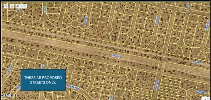 TBD Caribassett Drive Avenue, El Paso, TX 79928 - #2