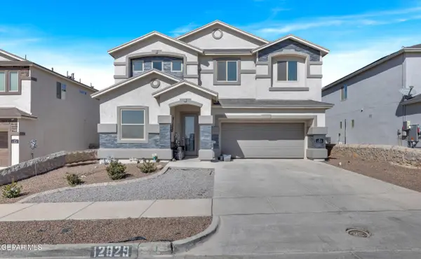 12829 Hidden Edge Drive, Horizon City, TX 79928