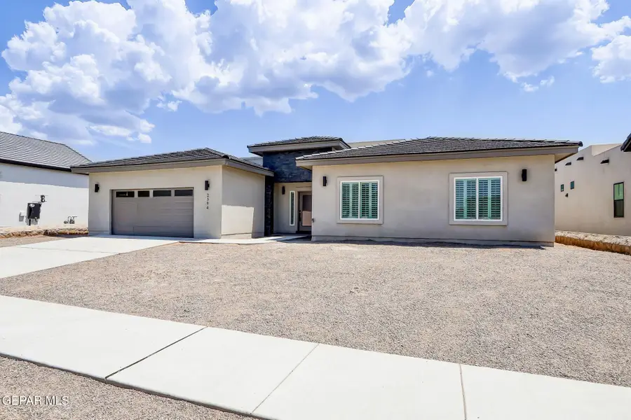 2394 Enchanted Knoll Lane, El Paso, TX 79911 - #2