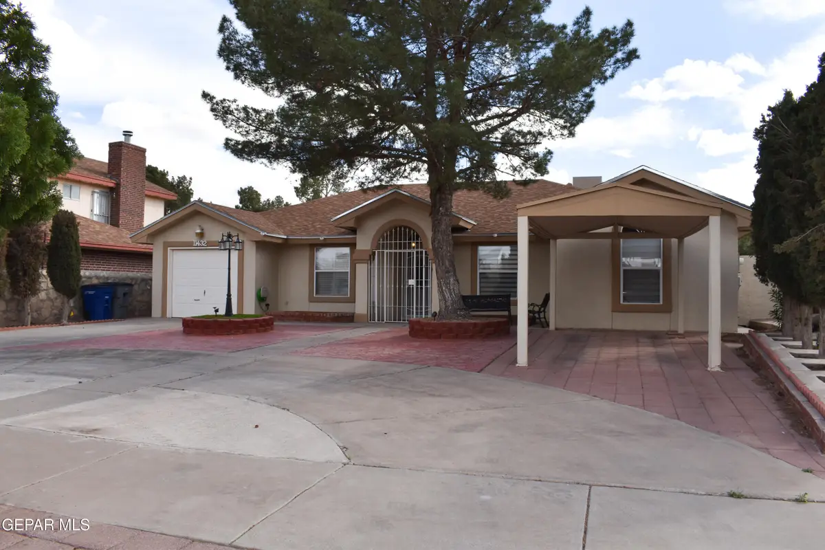 11432 Bob Mitchell Drive, El Paso, TX 79936 - #1