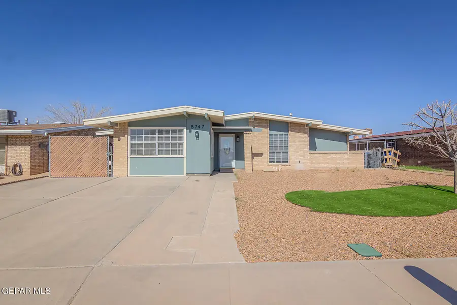 8747 Plains Drive, El Paso, TX 79907 - #2