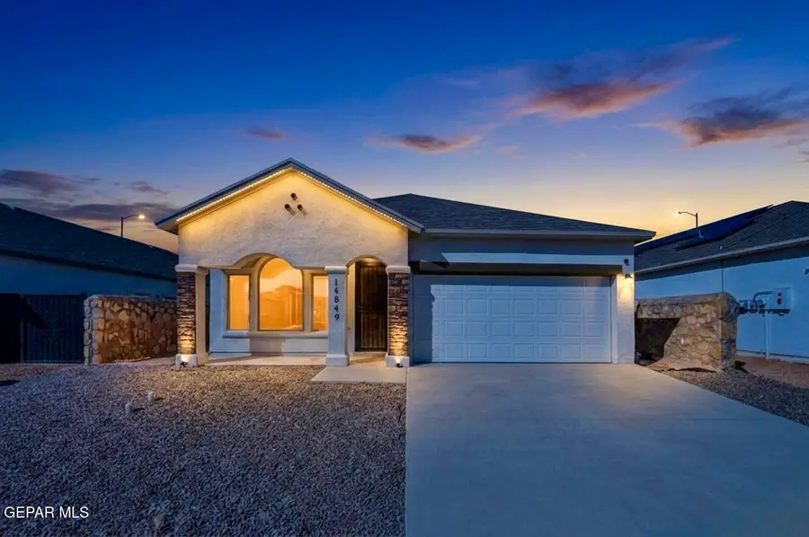 14849 Jack White Avenue, El Paso, TX 79938 - #2