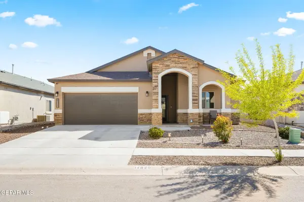 14820 Mike A Mendoza Avenue, El Paso, TX 79938