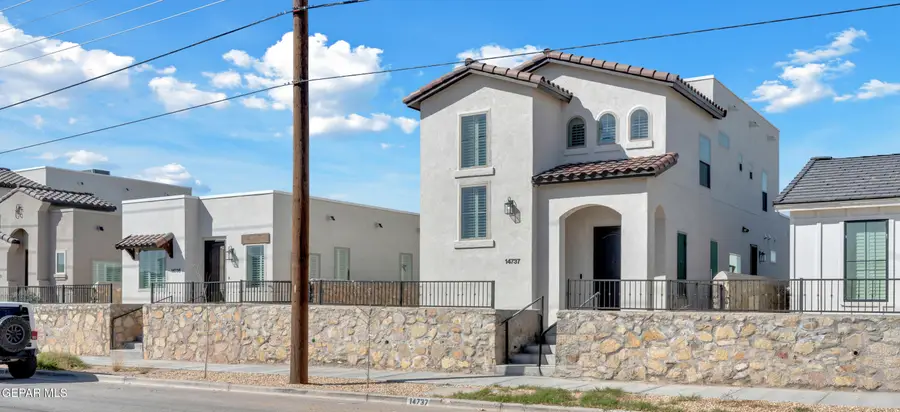 14737 Pebble Hills Boulevard, El Paso, TX 79938 - #2