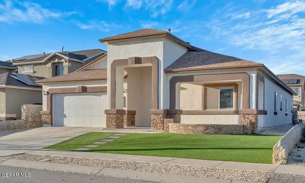 14677 Hunters Grove Avenue, El Paso, TX 79938