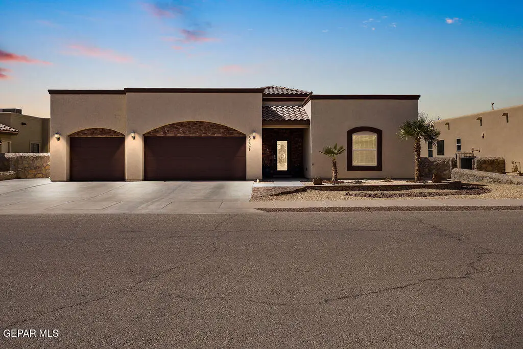5721 Valley Oak Drive, El Paso, TX 79932 - #1