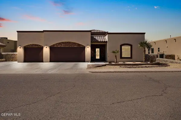 5721 Valley Oak Drive, El Paso, TX 79932