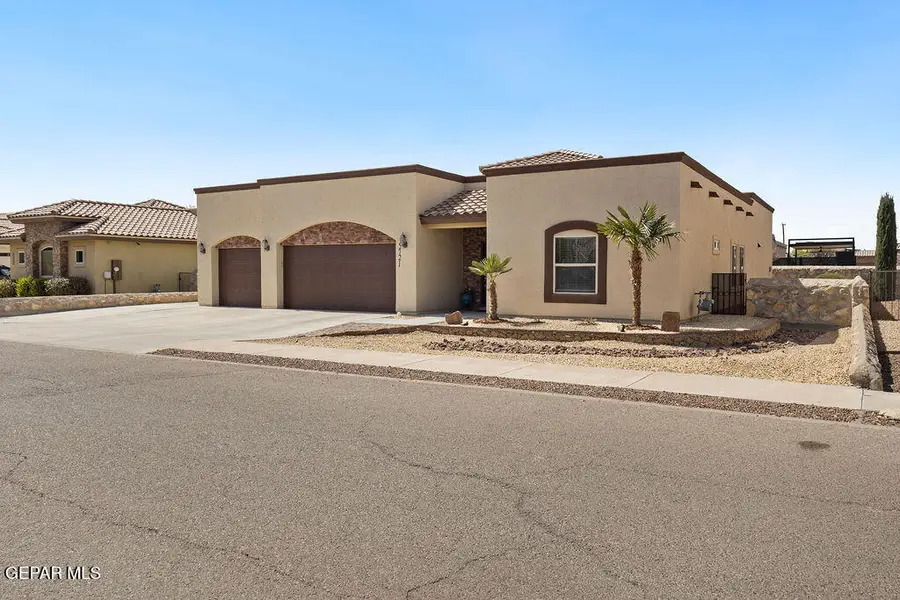 5721 Valley Oak Drive, El Paso, TX 79932 - #2