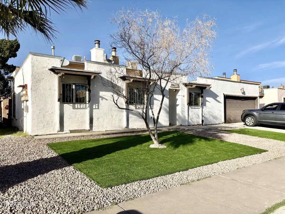 10621 Springwood Drive #A, El Paso, TX 79935 - #1