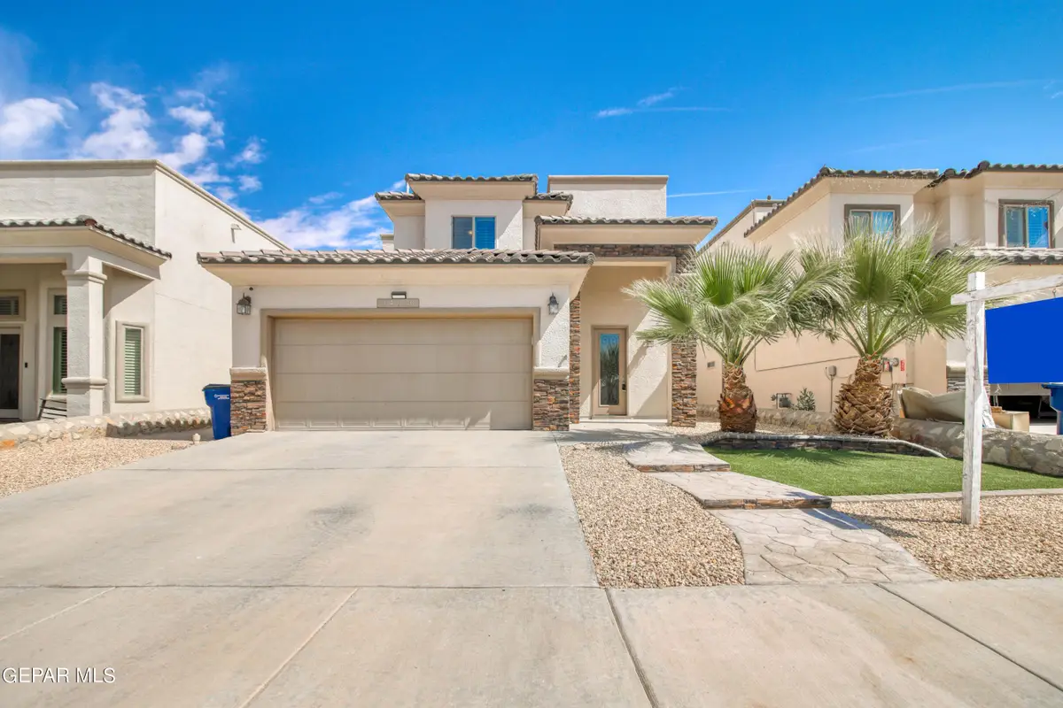 14193 Charles Pollock Avenue, El Paso, TX 79938 - #1