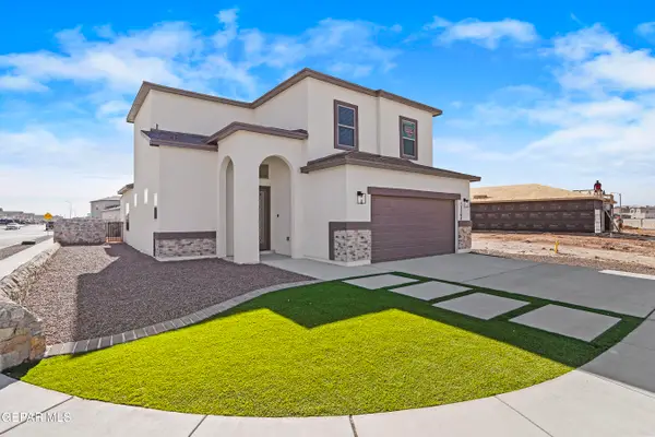 12733 Cono Norte Drive, El Paso, TX 79934