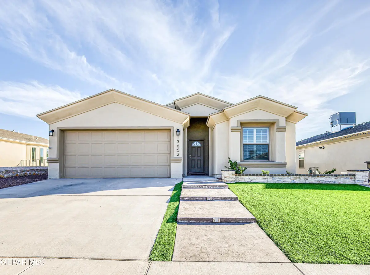 13652 Lago Vista Avenue, Horizon City, TX 79928 - #1