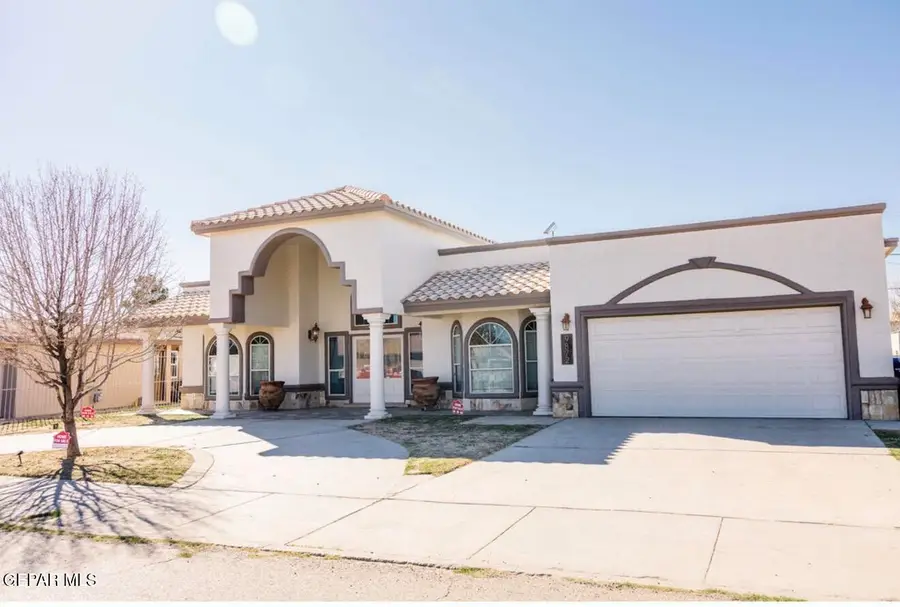 9872 Jericho Drive, El Paso, TX 79927 - #2