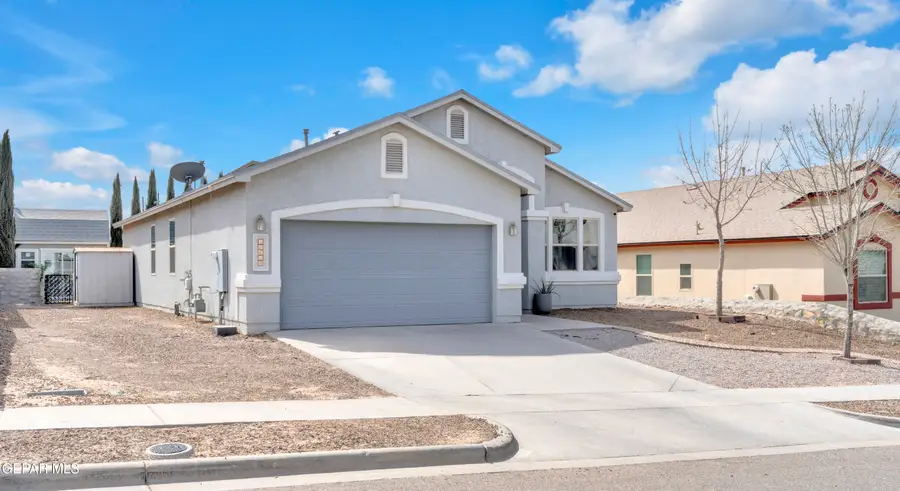 12614 Mark Twain Avenue, El Paso, TX 79928 - #2