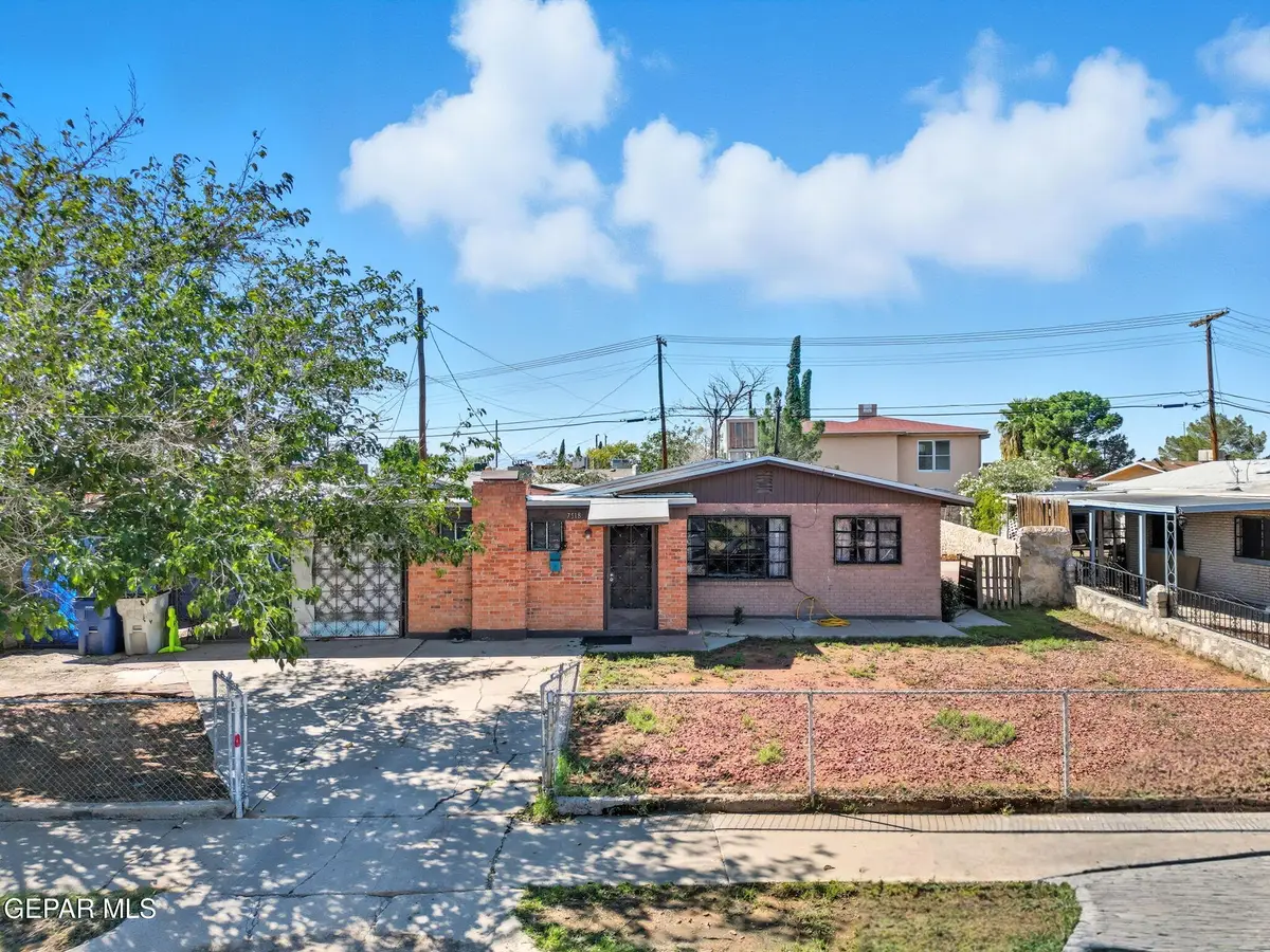 7518 Elliott Drive, El Paso, TX 79915 - #1
